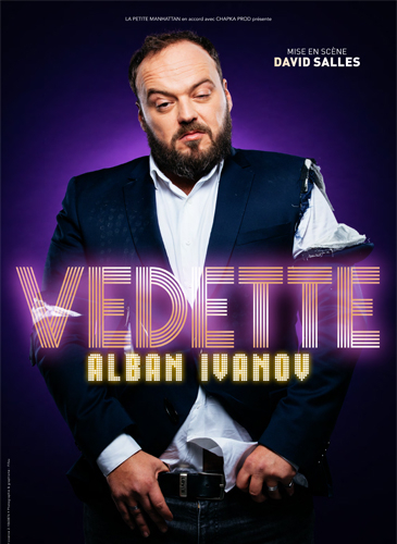 Alban Ivanov : Vedette