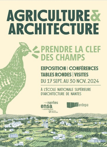 Agriculture & architecture : Prendre la clef des champs