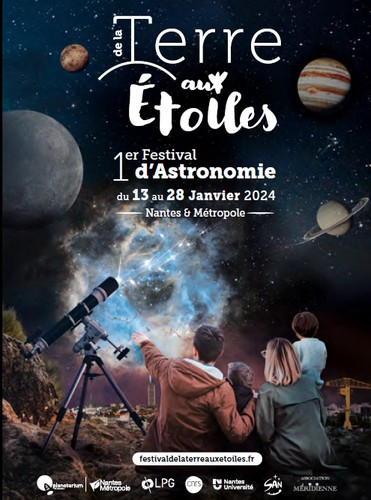 Festival d'Astronomie - De la Terre aux étoiles