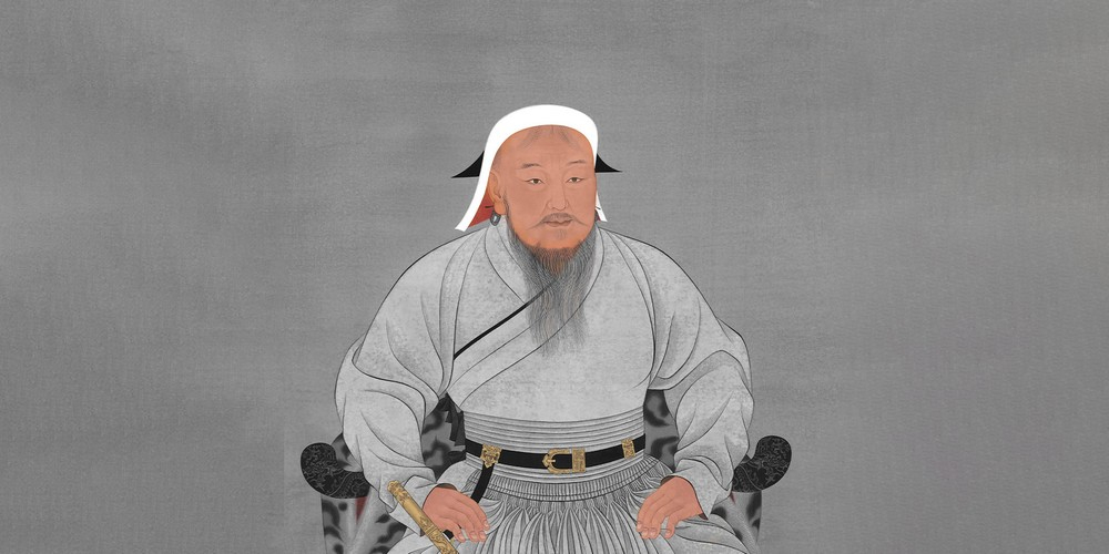 Exposition Gengis Khan - Comment les mongols ont changé le monde