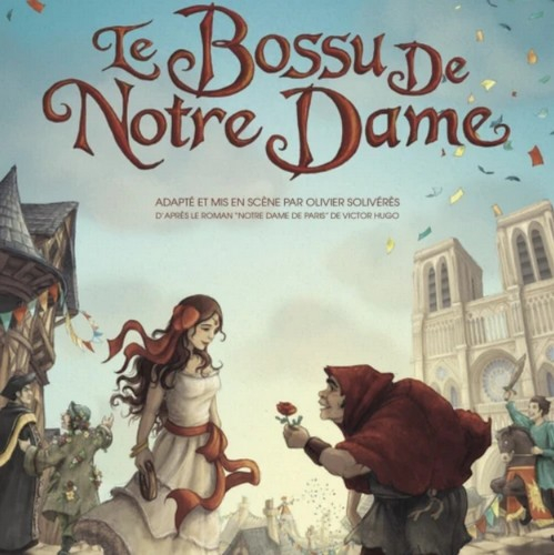 Le Bossu de Notre-Dame - par le Théâtre 100 Noms