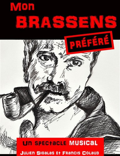 Mon Brassens préféré