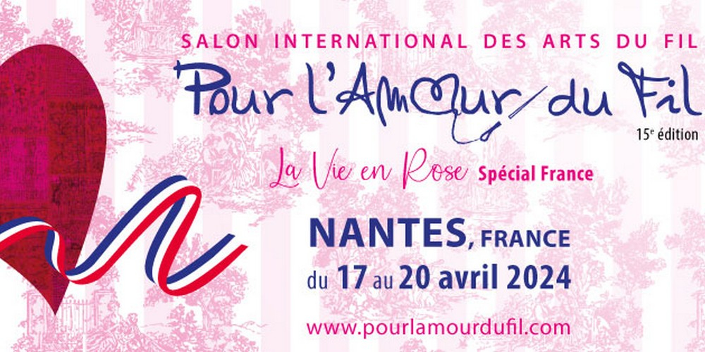 Salon Pour l'Amour du Fil | metropole.nantes.fr