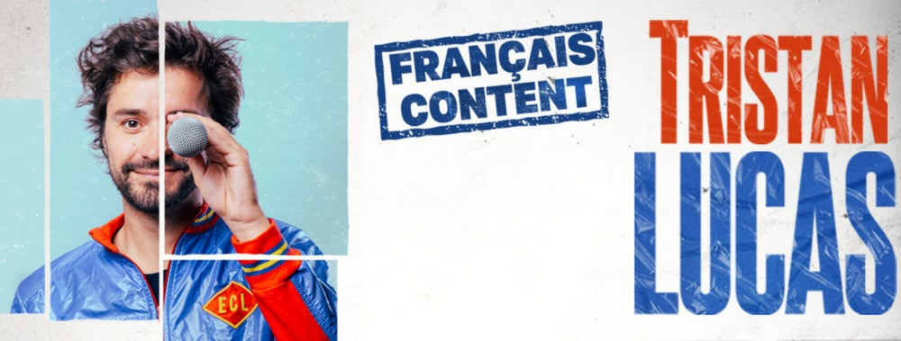 Tristan Lucas : Français content