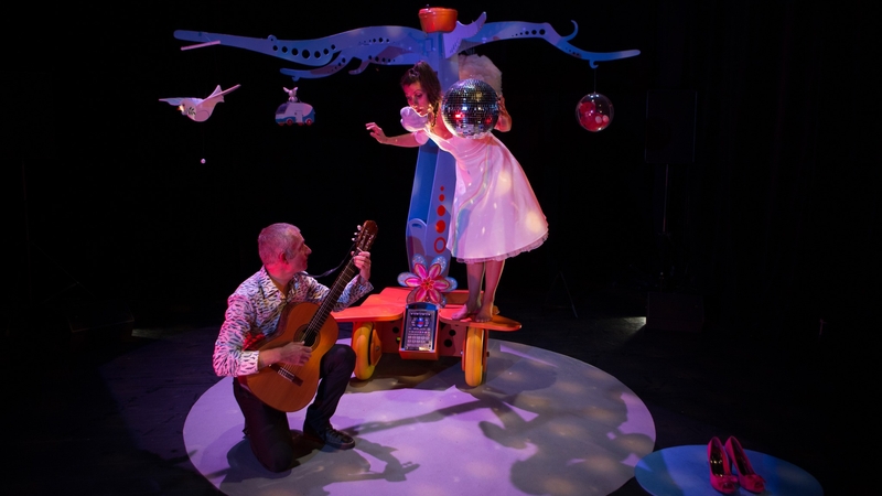 Parmi les propositions, le spectacle musical de Nyna Momes programmé à Belle de Jour © Paskal le Saux.
