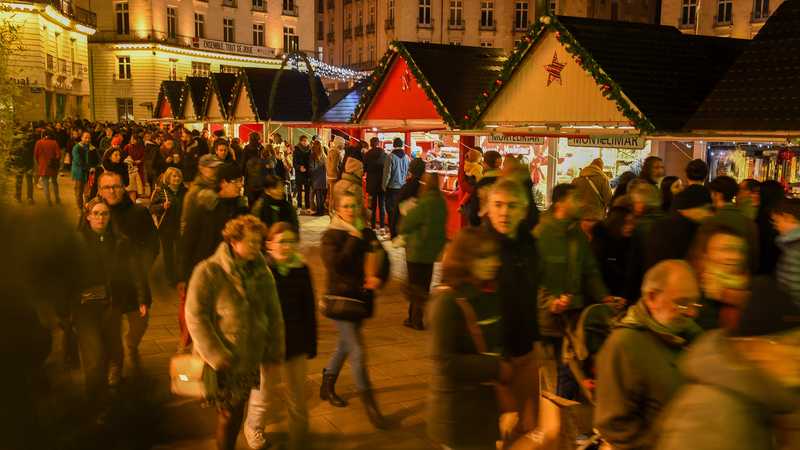 Marchés de Noël