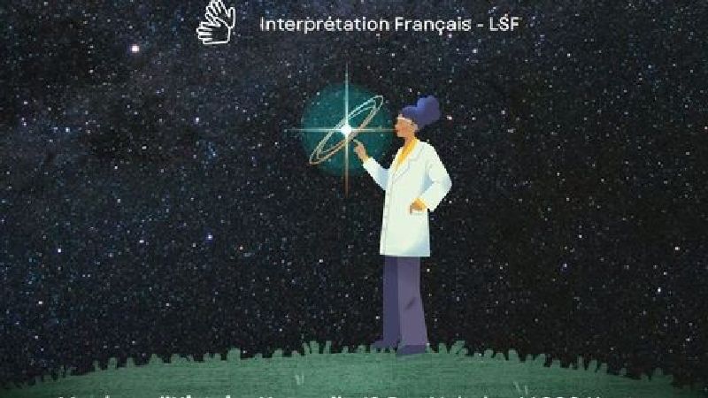 La Nuit de la science en LSF