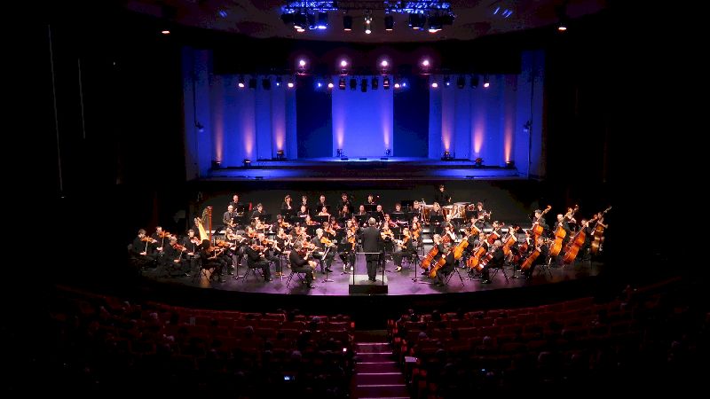 Concert symphonique