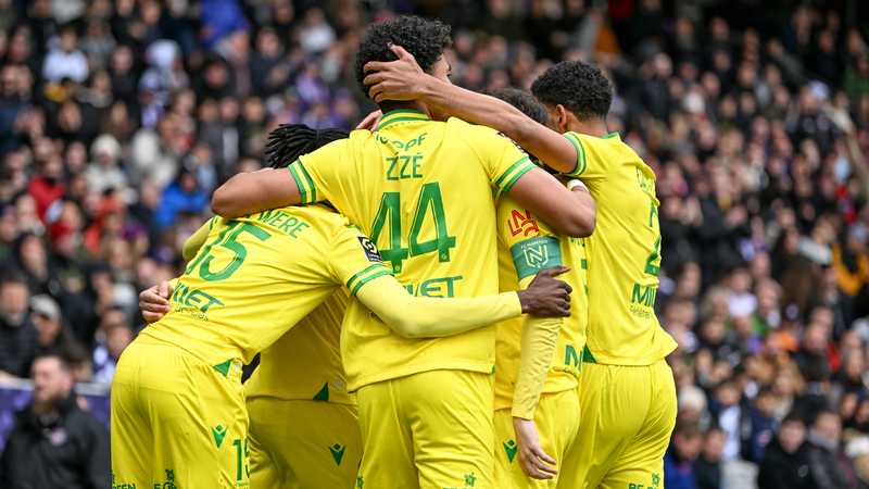 Foot : FCN vs Le Havre