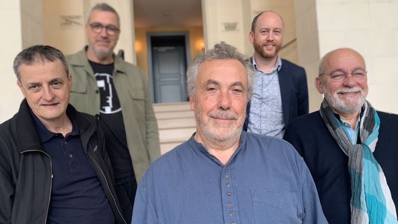 Le Pannonica, la Soufflerie, le Conservatoire de Nantes et Angers Nantes Opéra s’associent pour proposer plusieurs rendez-vous autour de l’univers artistique de Jean-Marie Machado (au centre) © Pierre-Yves Lange.