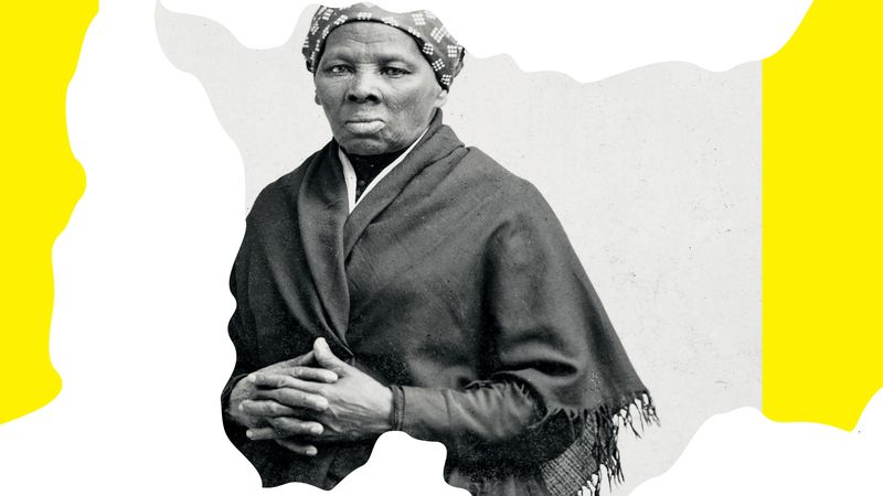 © Harriet Tubman, militante abolitionniste américaine, 1820-1913.