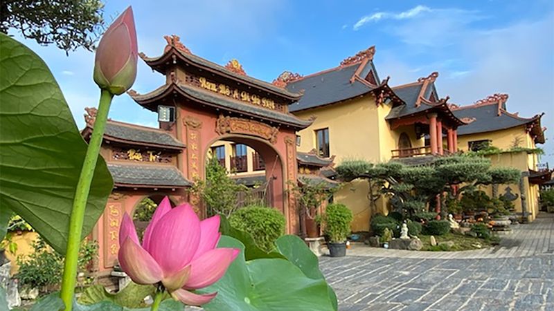 À Saint-Herblain, la pagode Van Hanh ouvre ses portes pour une plongée dans la culture bouddhique vietnamienne.