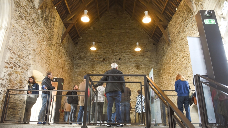 Mairie de Carbonne - Journée du patrimoine : visite du château de