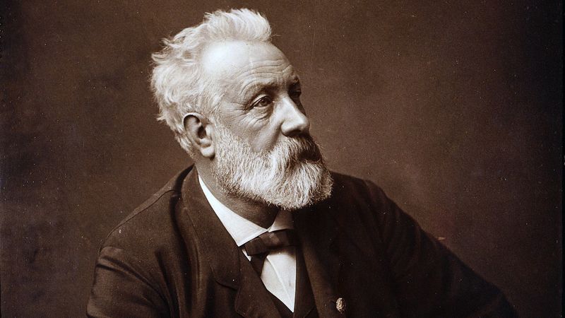 « L’œuvre de Jules Verne a beaucoup d’écho aujourd’hui »