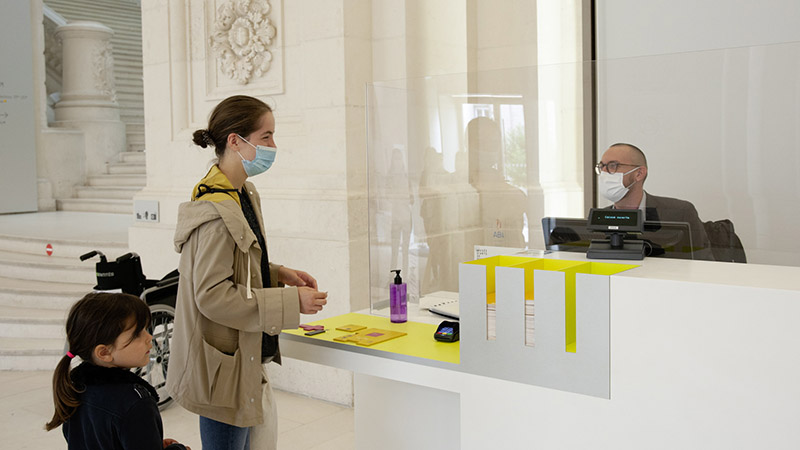 Les musées vont rouvrir au public, par étapes, à partir du 15 décembre, tout en maintenant en place les protocoles sanitaires spécifiques (photo Cécile Clos).