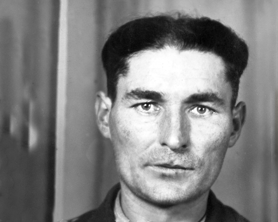 Gaston Turpin est fusillé le 13 février 1943. (Coll. Marc Grangiens)