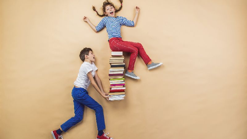 Rendez-vous dans les bibliothèques de Nantes pour apprendre tout en s'amusant !