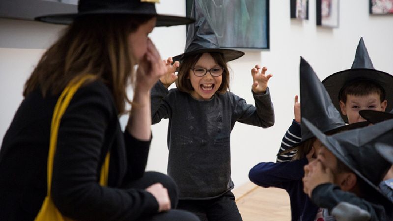 Venez déguisés au Musée d'arts pour redécouvrir l'histoire d'Halloween à travers les œuvres de la collection du musée !