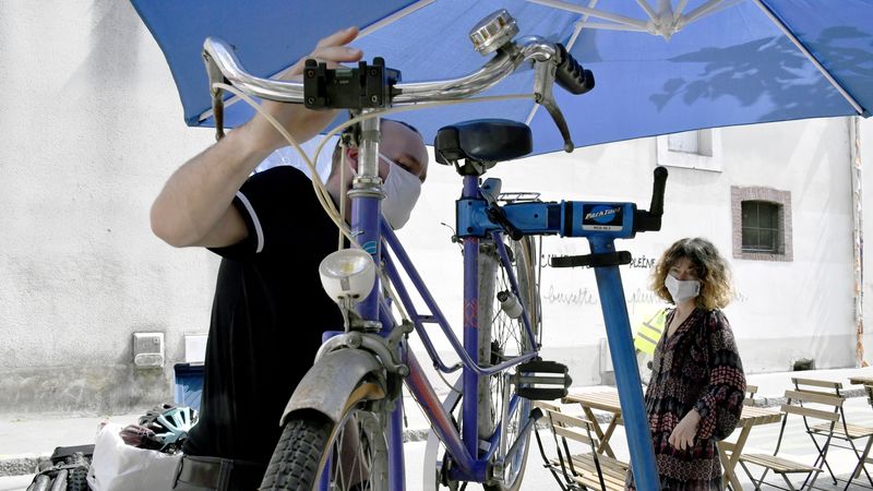 Grâce aux contrôles techniques vélo proposés gratuitement, vous serez sûr de pédaler en toute sérénité.