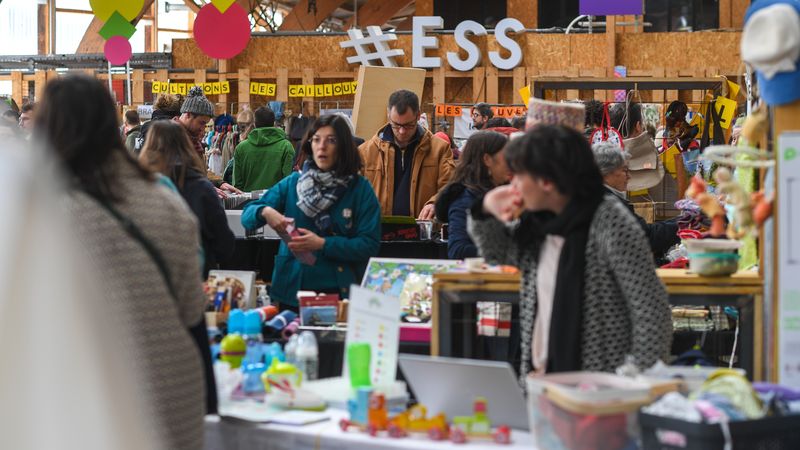 Une foncière immobilière pour développer l'économie sociale et solidaire du territoire