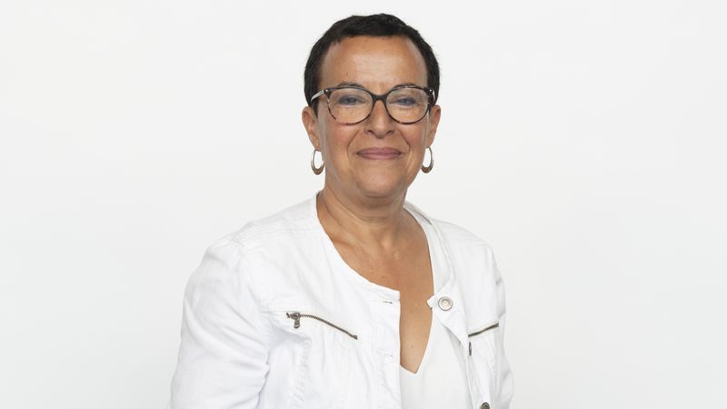 Abbassia Hakem, adjointe à la Ville de Nantes en charge de la solidarité et à l’isolement social ©Nantes Métropole