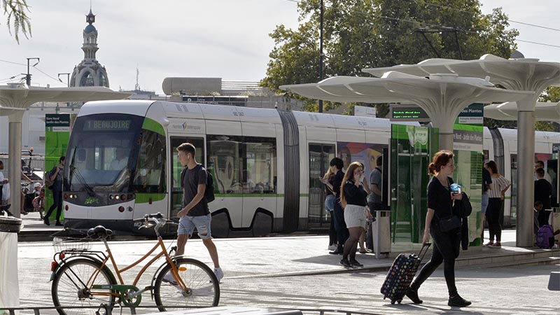 Le projet de création de 3 nouvelles lignes de tramway avance. En 2026,  il sera possible de rejoindre le quartier de la santé depuis Vertou, sans passer par le cœur de Nantes, ou relier Rezé à Saint-Herblain ou à La Chapelle-sur-Erdre.