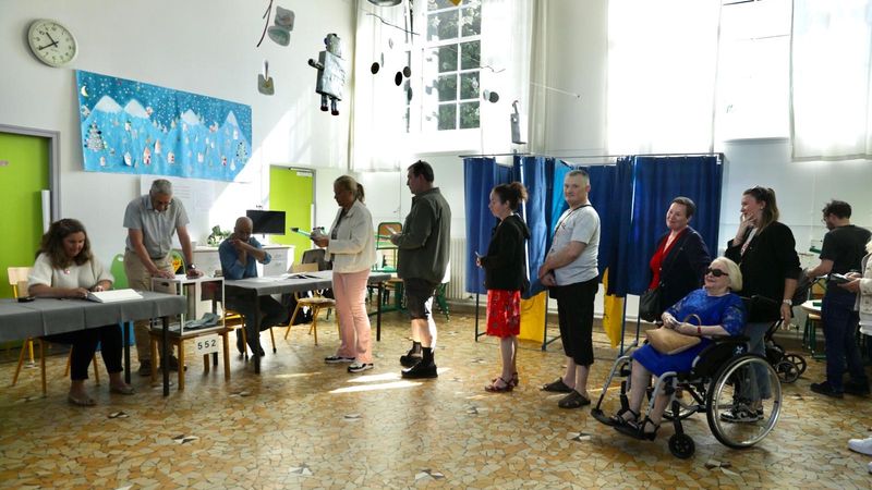  Les 208 bureaux de vote sont ouverts à Nantes de 8h à 20h (© Rodolphe Delaroque pour Nantes Métropole)