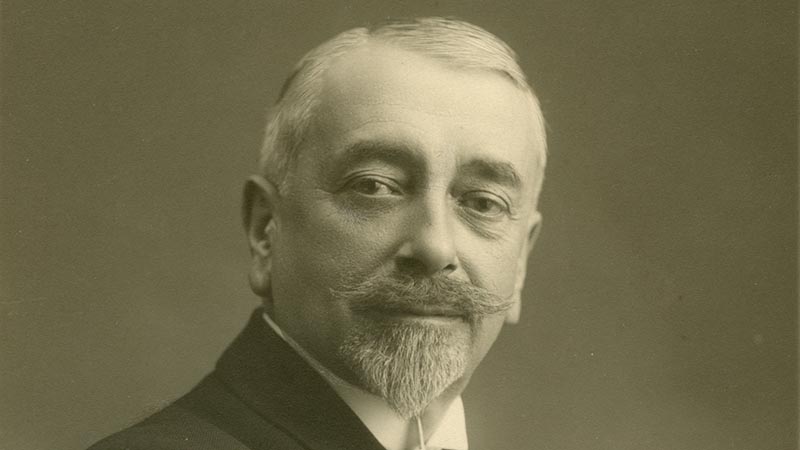 Paul Bellamy, maire de Nantes entre 1910 et 1928, a marqué de son empreinte l’histoire locale.
