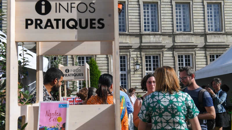 [Vidéo] 3 000 nouveaux Nantais accueillis chaque année