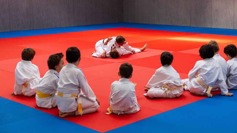 Judo. Un nouveau dojo est désormais mis à disposition des pratiquants.
