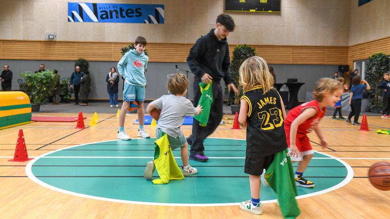 La salle a bénéficié d'une réhabilitation complète. © Thierry Mezerette