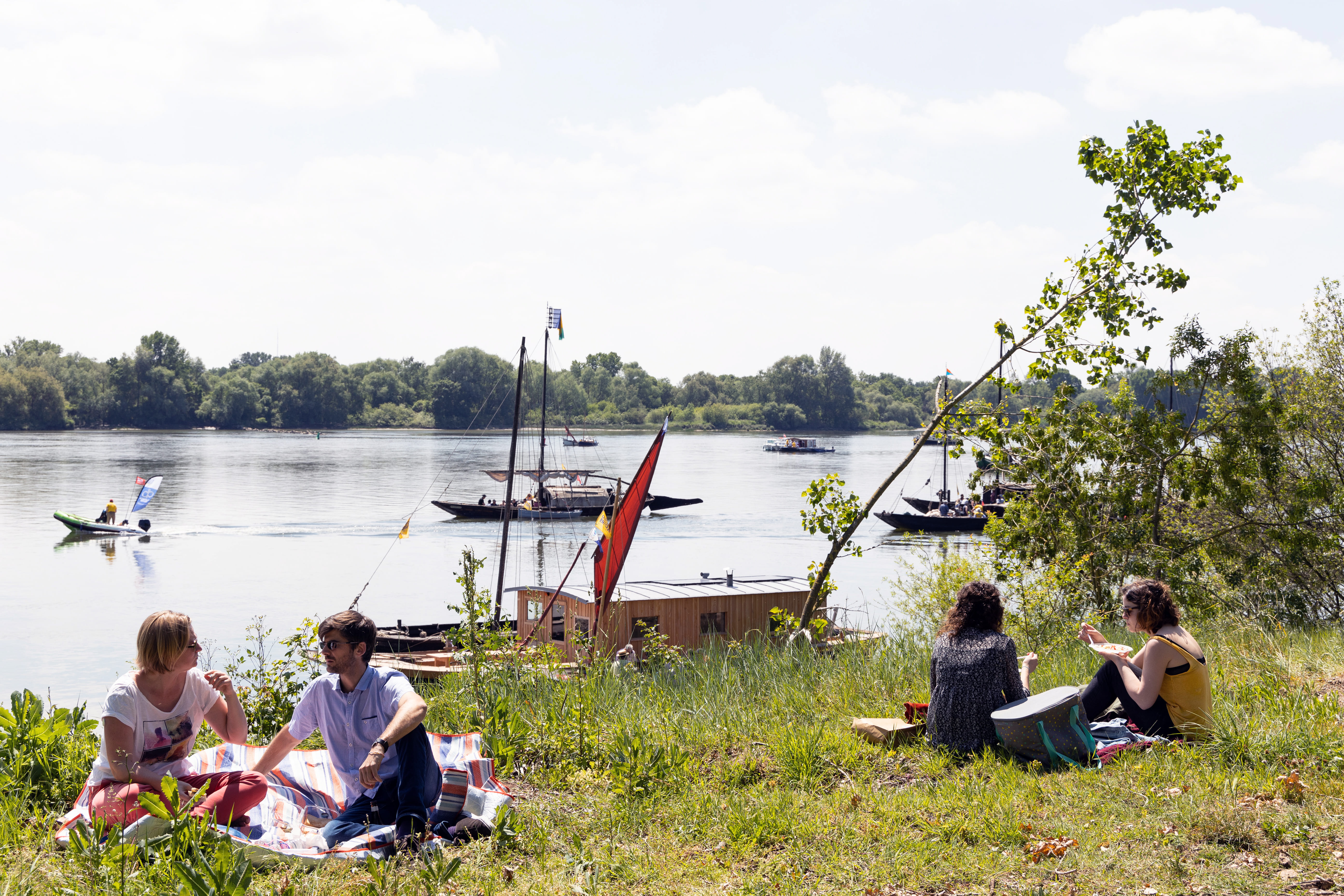 Carnet de balades : La Sablière à Sainte-Luce-sur-Loire