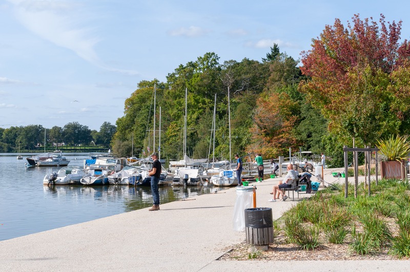 Carnet de balades : Port-Jean à Carquefou