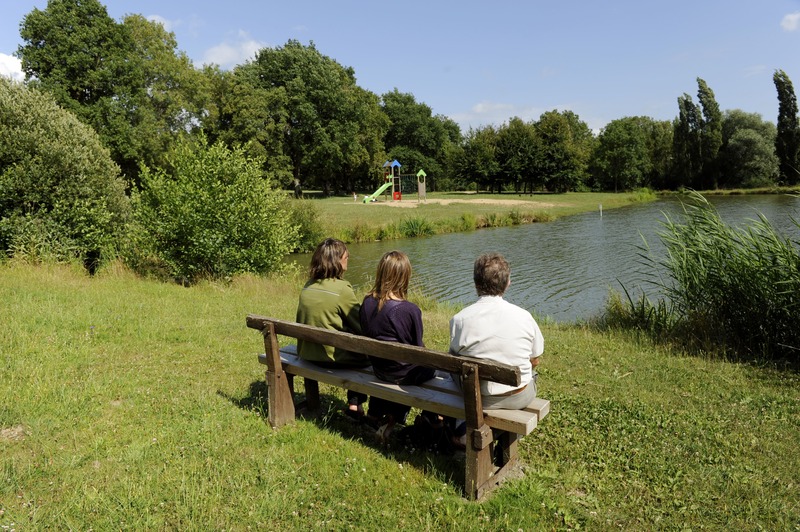 Carnet de balades : le parc de la Filée aux Sorinières