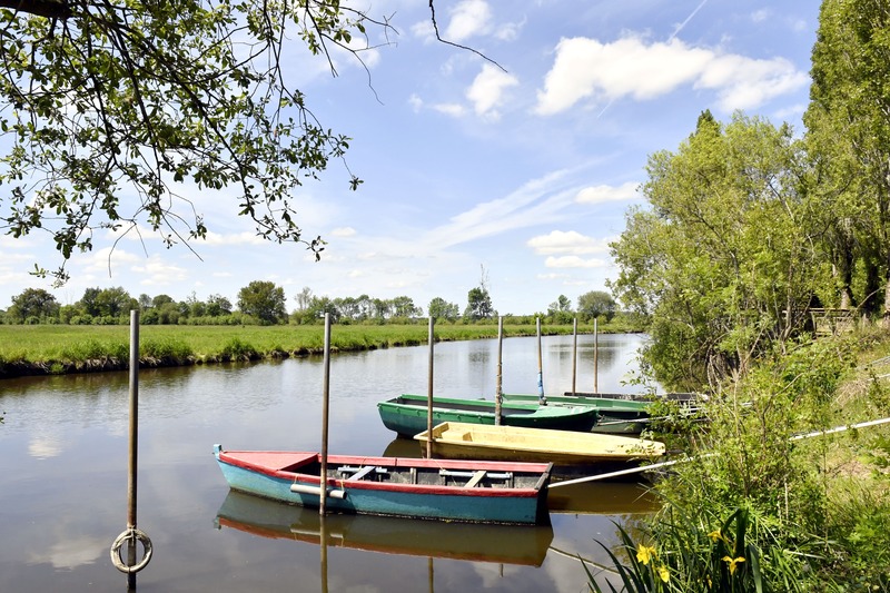 Carnet de balades : au Port-Hamoneau à Brains