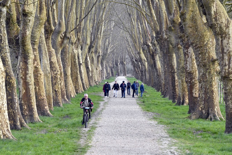 La Montagne, balade des coteaux à la Loire 