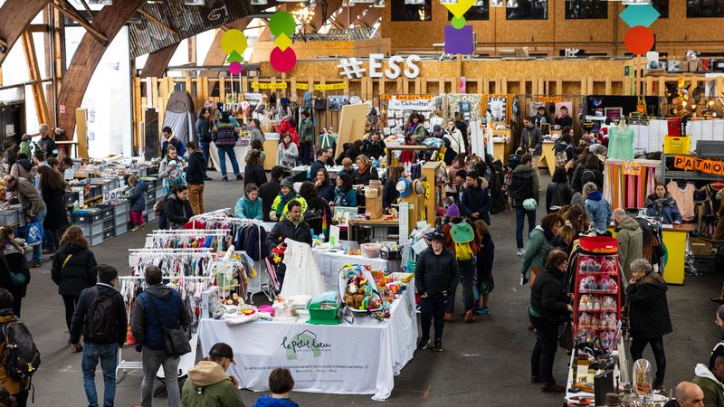 Le Festival des Deux Mains, organisé au Solilab ©Jean-Félix Fayolle