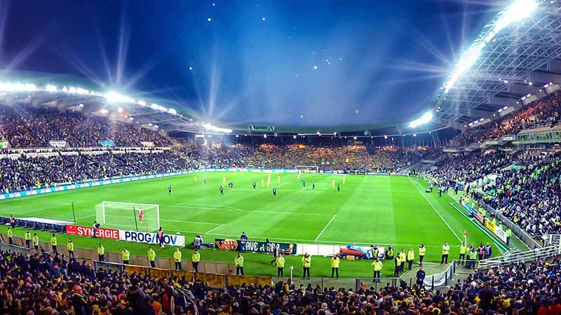 Stade Louis Fonteneau - La Beaujoire