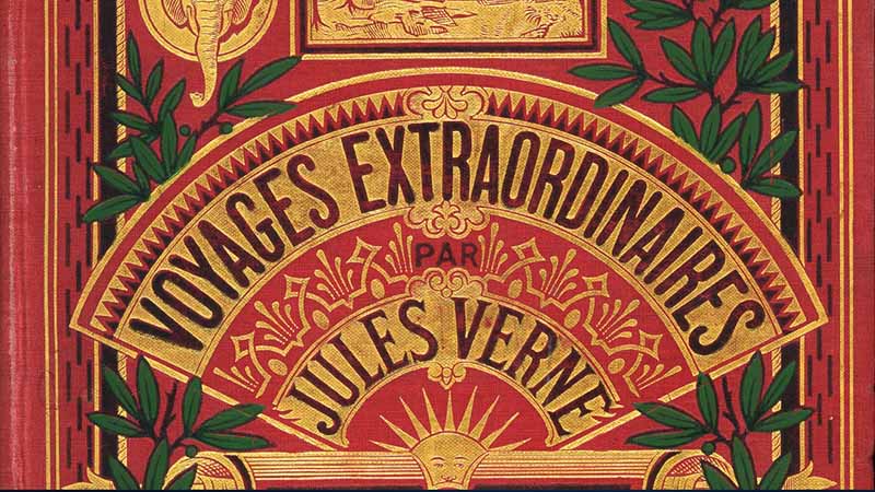 Ses « Voyages extraordinaires » ont fait le succès de Jules Verne. Le musée nantais vous invite à mieux connaître l’œuvre et la vie de l’écrivain.
