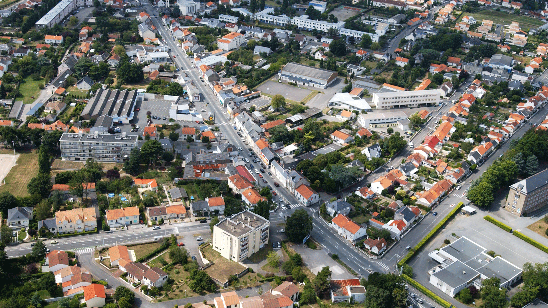 Route de Clisson : demain un boulevard apaisé, habité et plus vert