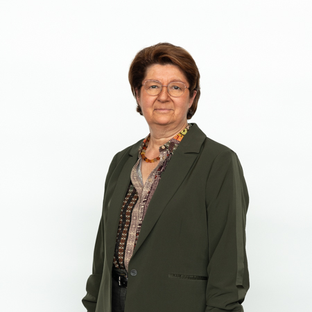 Marie-Cécile GESSANT, maire de la Ville de Sautron