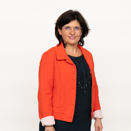 Christelle SCUOTTO, maire de la ville des Sorinières