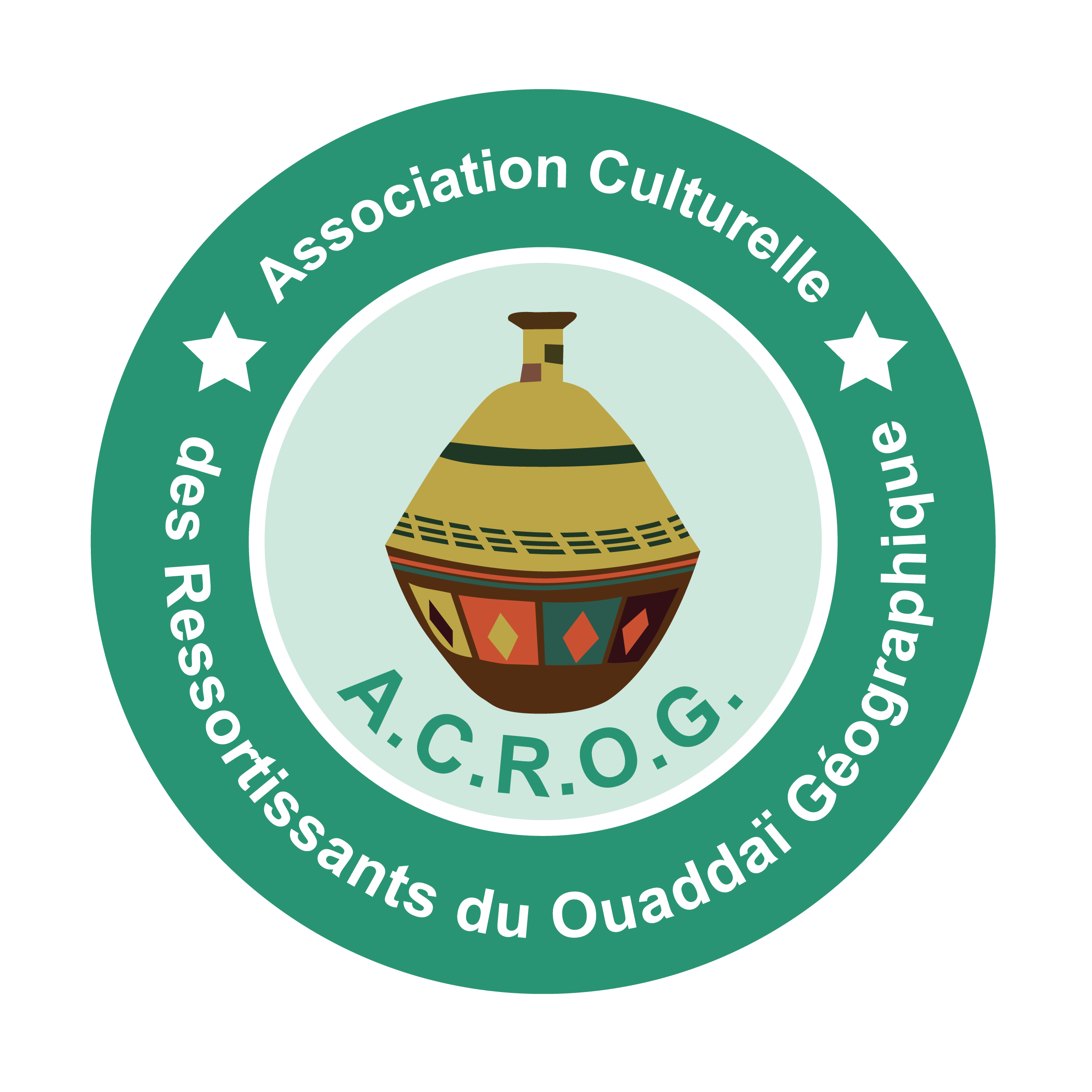 Association Culturelle Des Ressortissants Du Ouaddaï Geographique