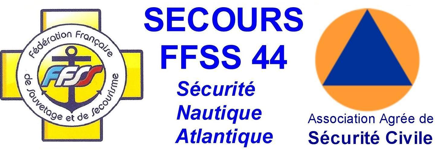 Sécurité Nautique Atlantique - Association des Sauveteurs de Nantes et des Pays de Loire