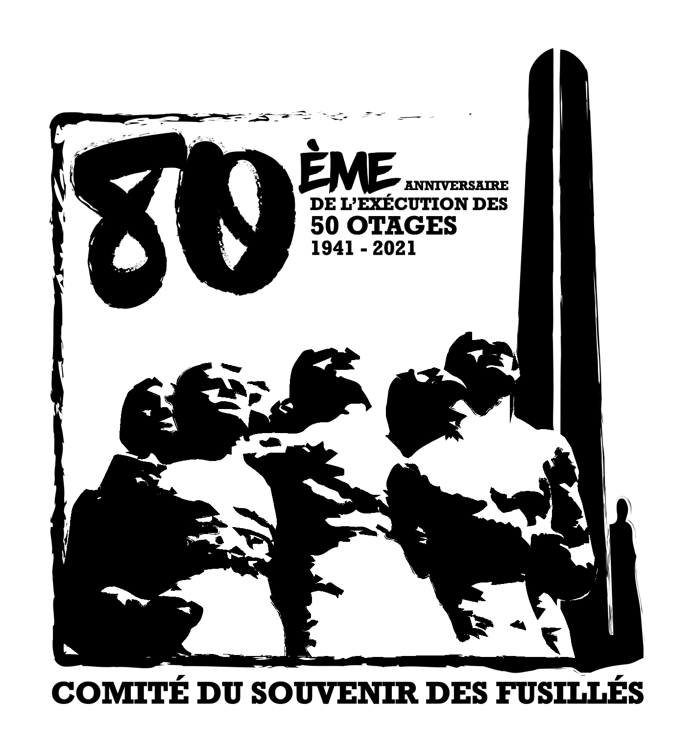Comité Départemental du Souvenir des Fusillés de Châteaubriant et Nantes et de la Résistance en Loire-Inférieure