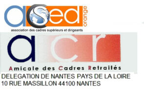 ASSOCIATION DES CADRES RETRAITES ORANGE PAYS DE LA LOIRE