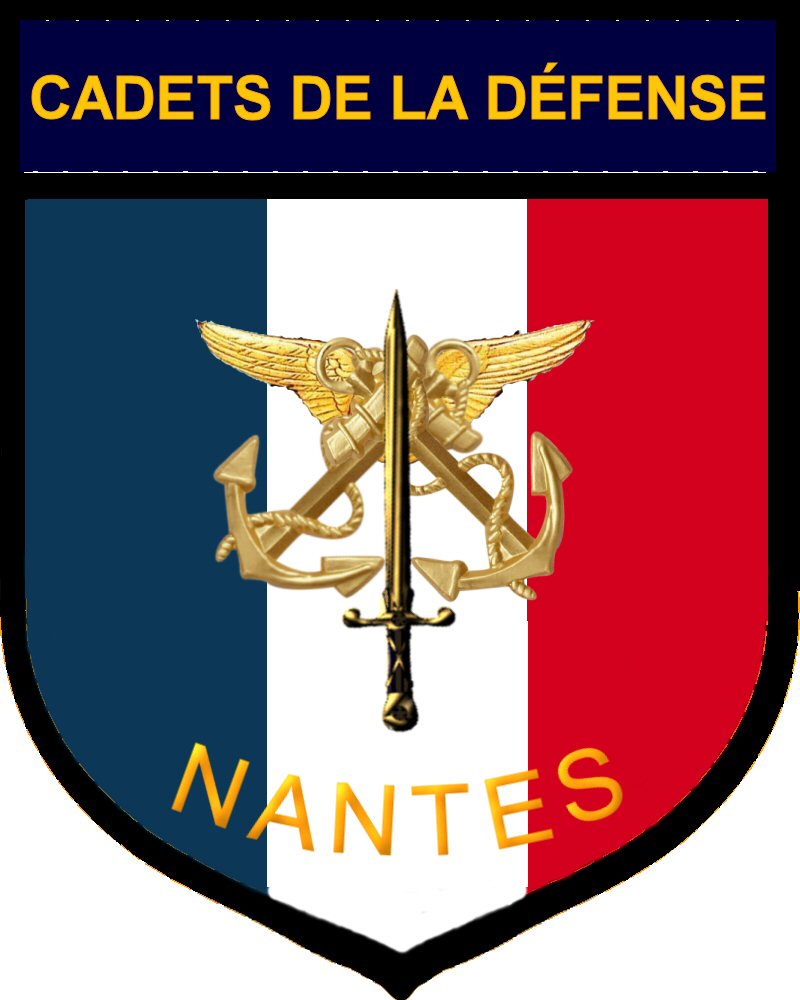 Cadets De La Défense De Nantes
