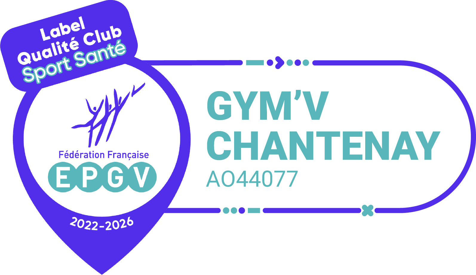 GYM'V CHANTENAY 