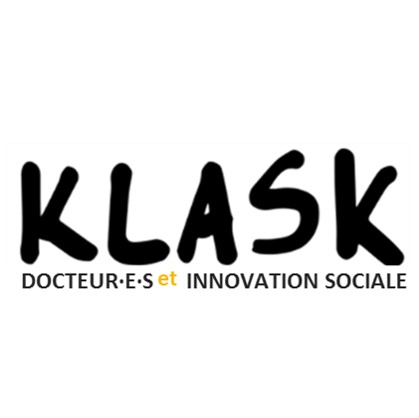 Klask ! Docteur·e·s et innovation sociale