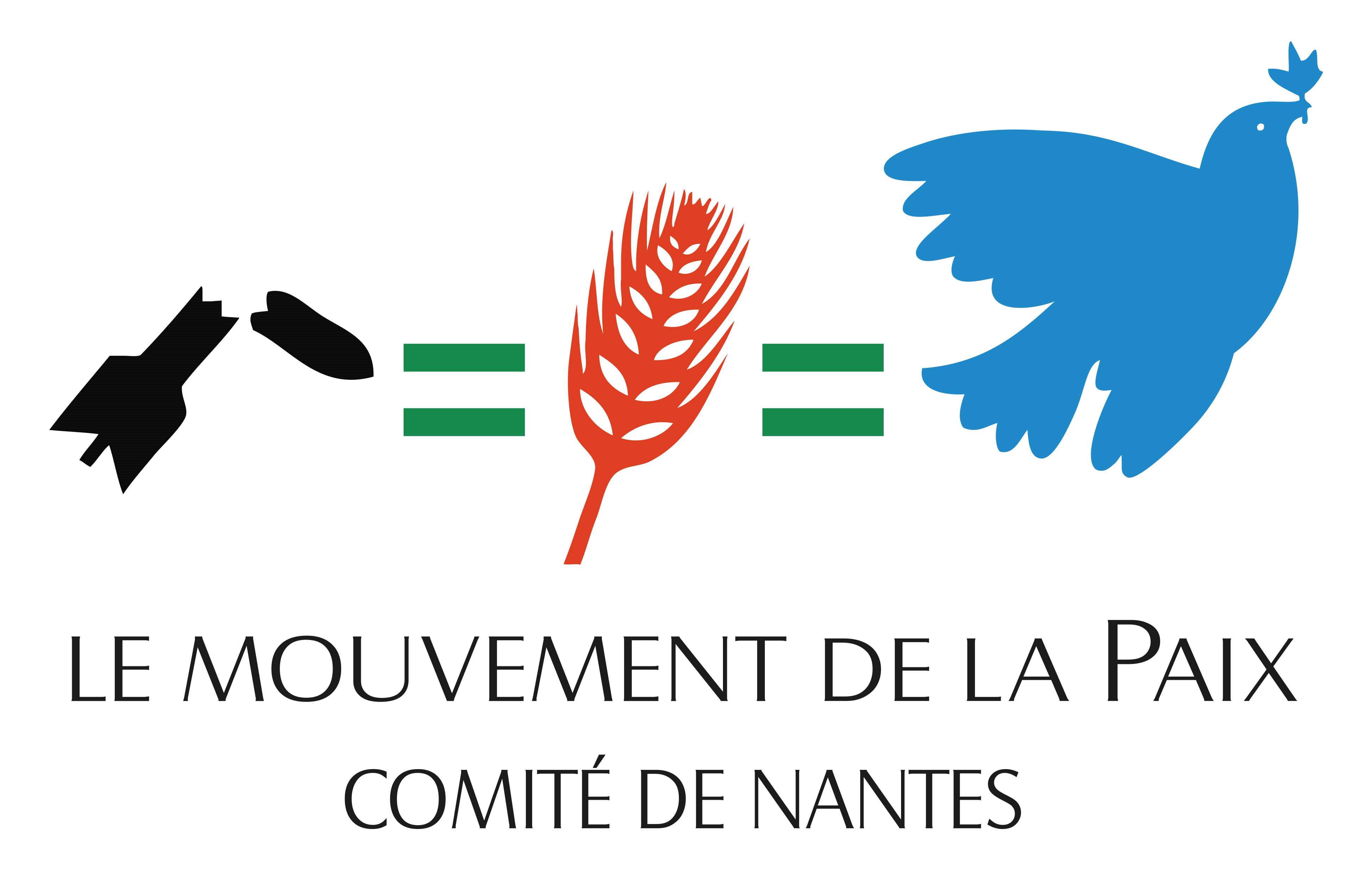 Comité de Nantes du Mouvement de la Paix